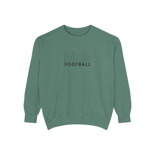 Birds Football Sweatshirt