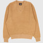 Vintage V-Neck Sweater Image 0