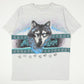 Vintage Wolf Tee Image 0