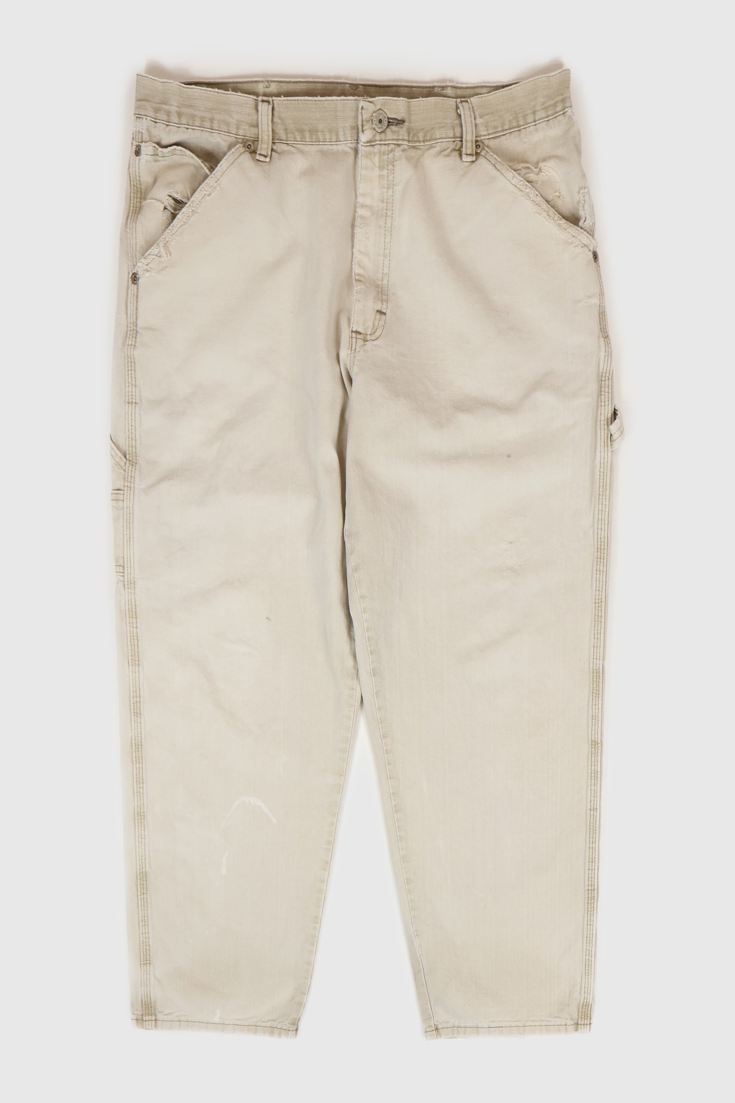 Vintage Distressed Wrangler Carpenter Pants Image 0