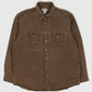 Vintage Carhartt Heavyweight Button-Down Shirt Image 0