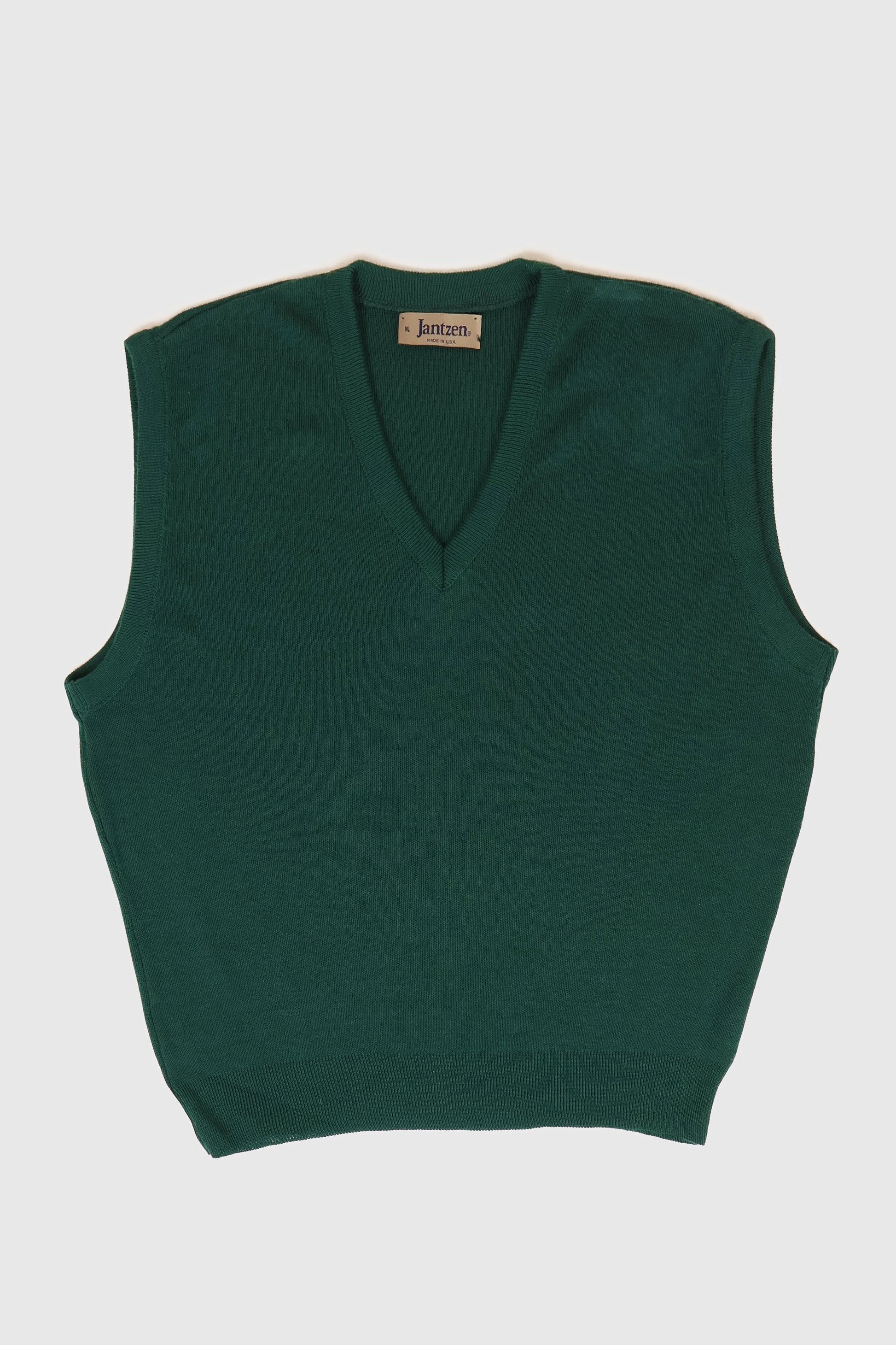 Vintage Sweater Vest Image 0