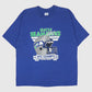 Vintage Seattle Seahawks 1988 AFC Champs Tee Image 0