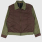 Reworked Workwear Full Zip Jacket Image 0