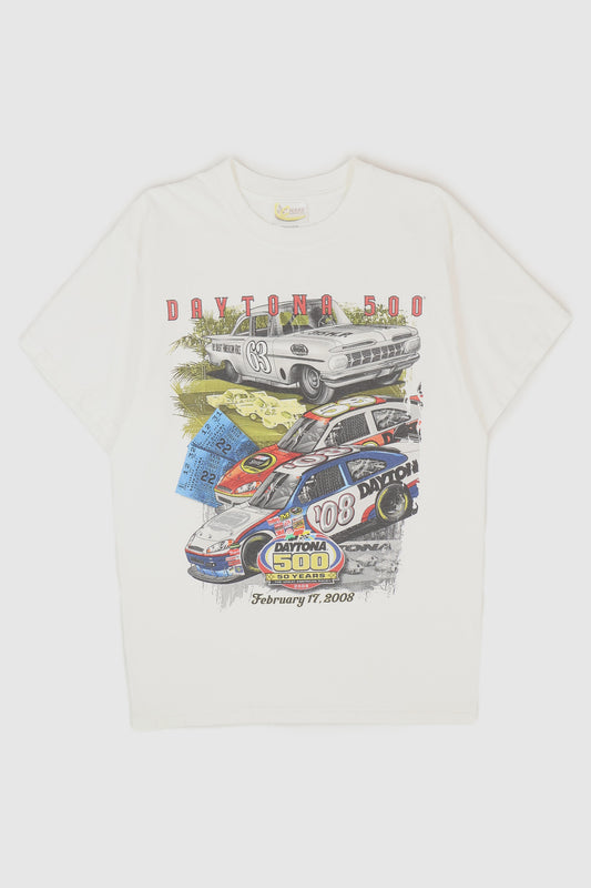 Vintaeg Daytona 500 Champions Tee Image 0
