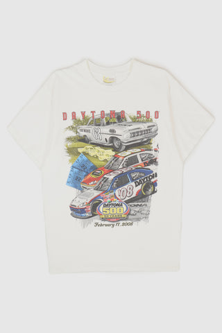 Vintage Daytona 500 Champions Tee