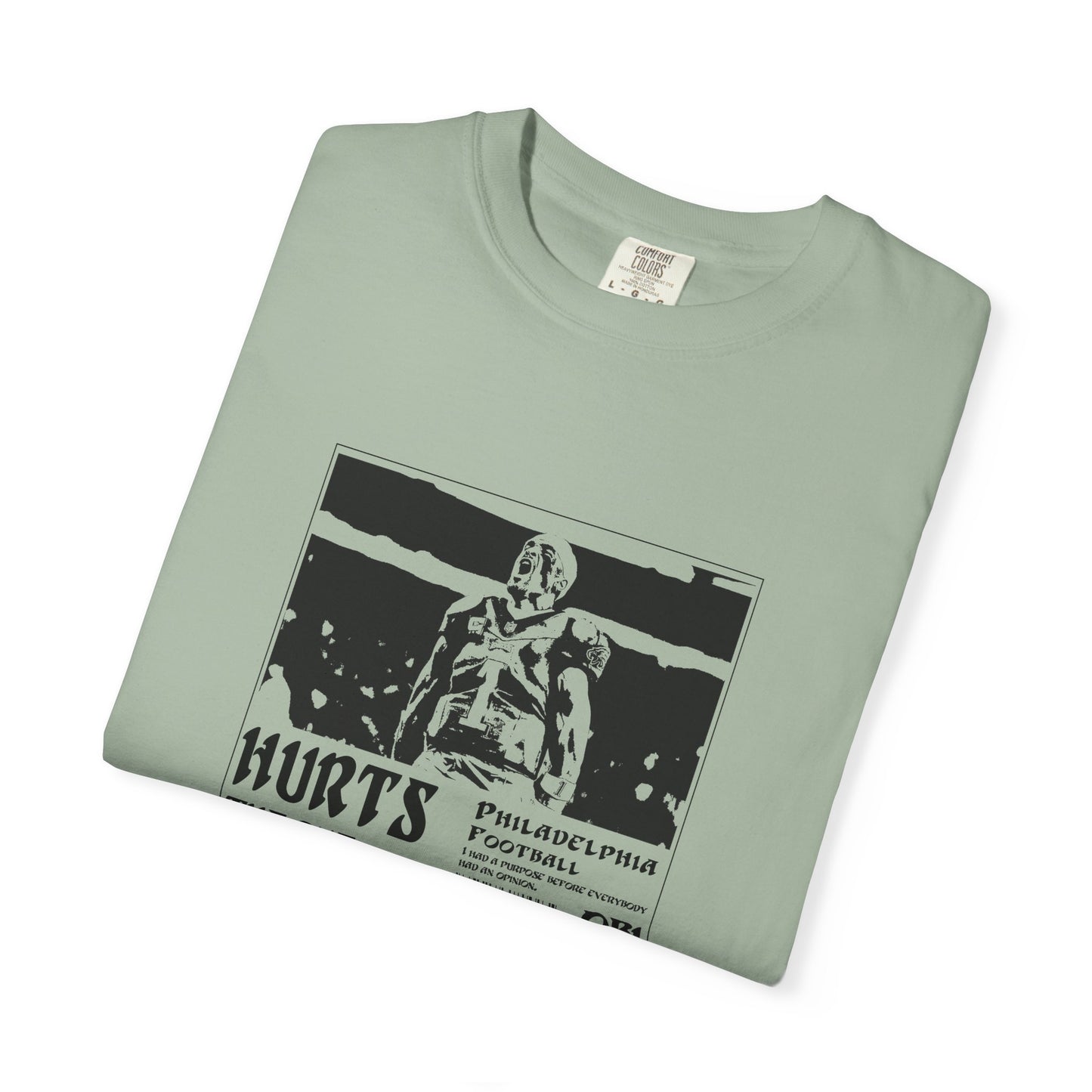 Hurts 'The One' Graphic Tee