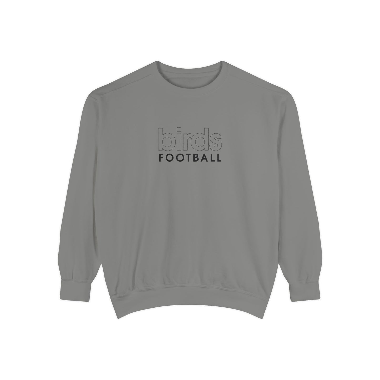 Birds Football Sweatshirt
