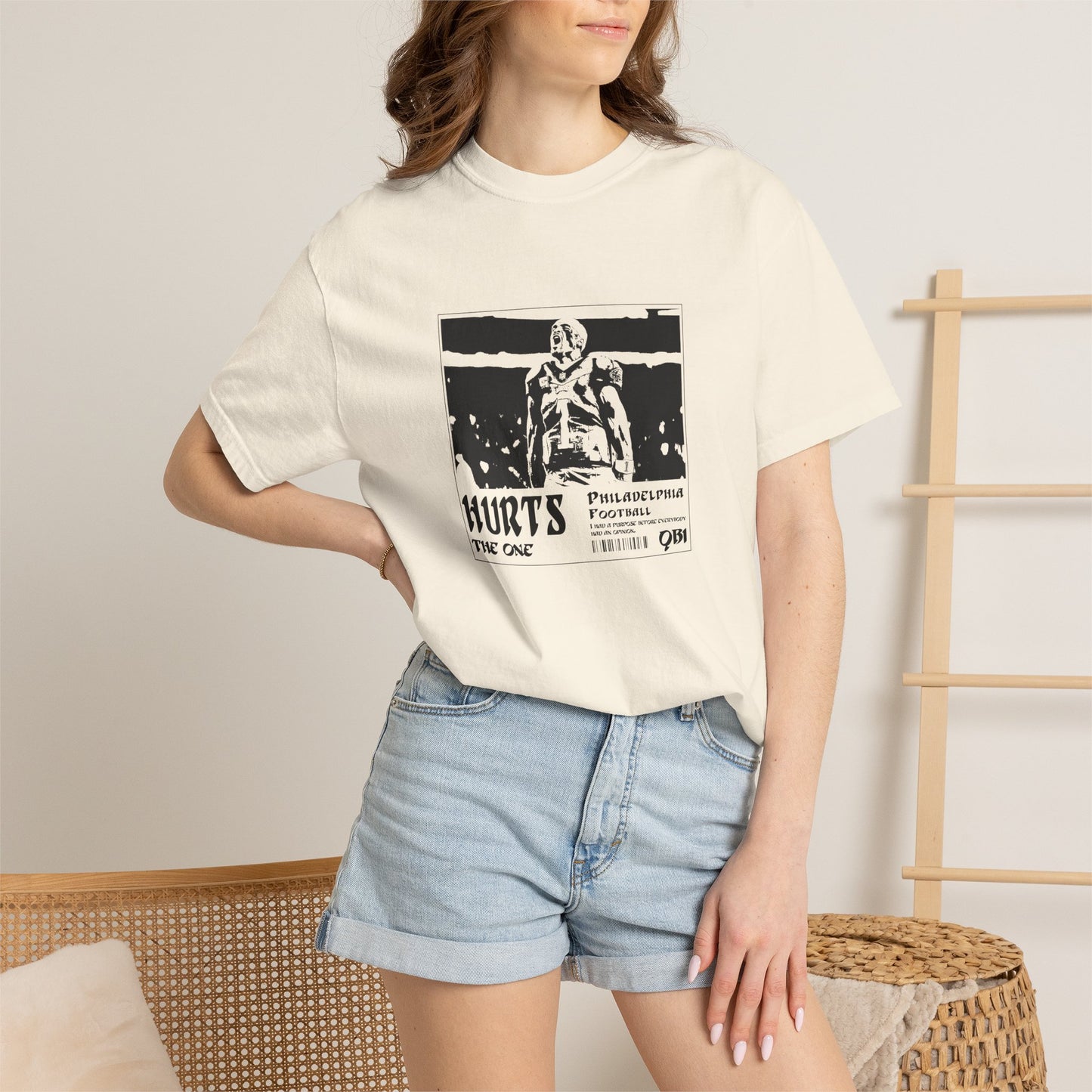 Hurts 'The One' Graphic Tee