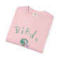Birds Crayon Helmet Tee