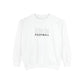 Birds Football Sweatshirt