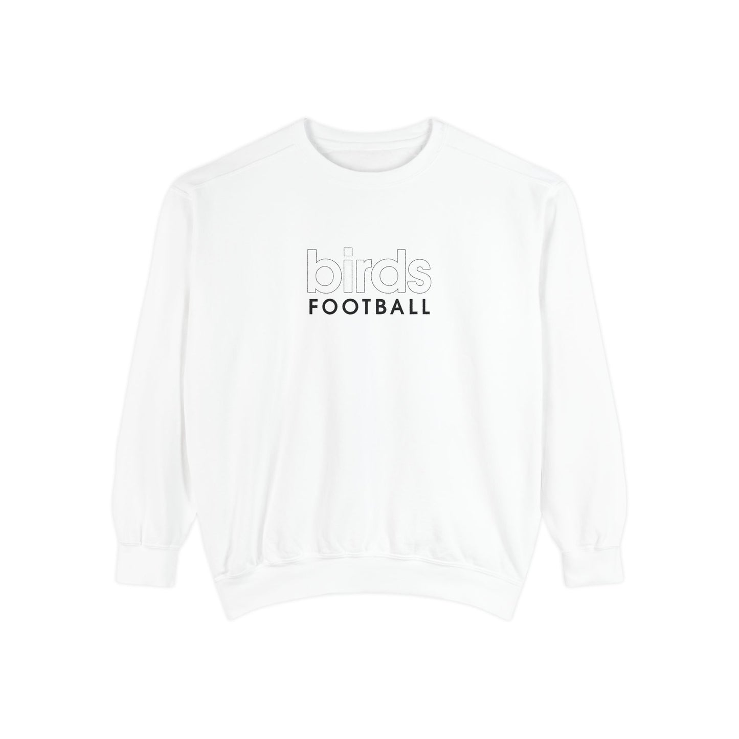 Birds Football Sweatshirt