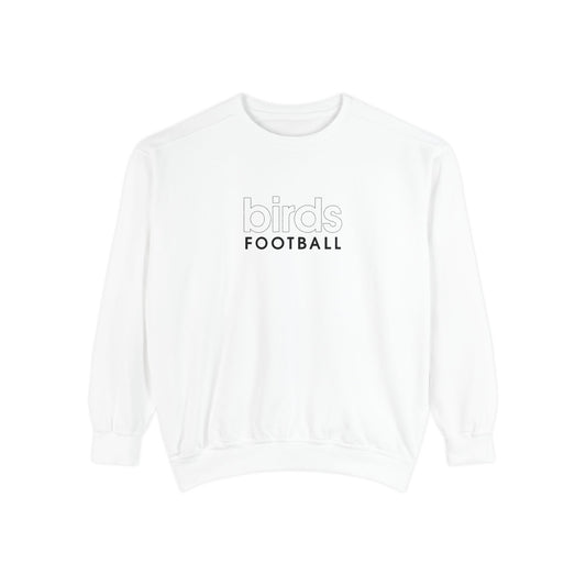 Birds Football Sweatshirt