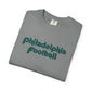 Philadelphia Football Retro Font Tee