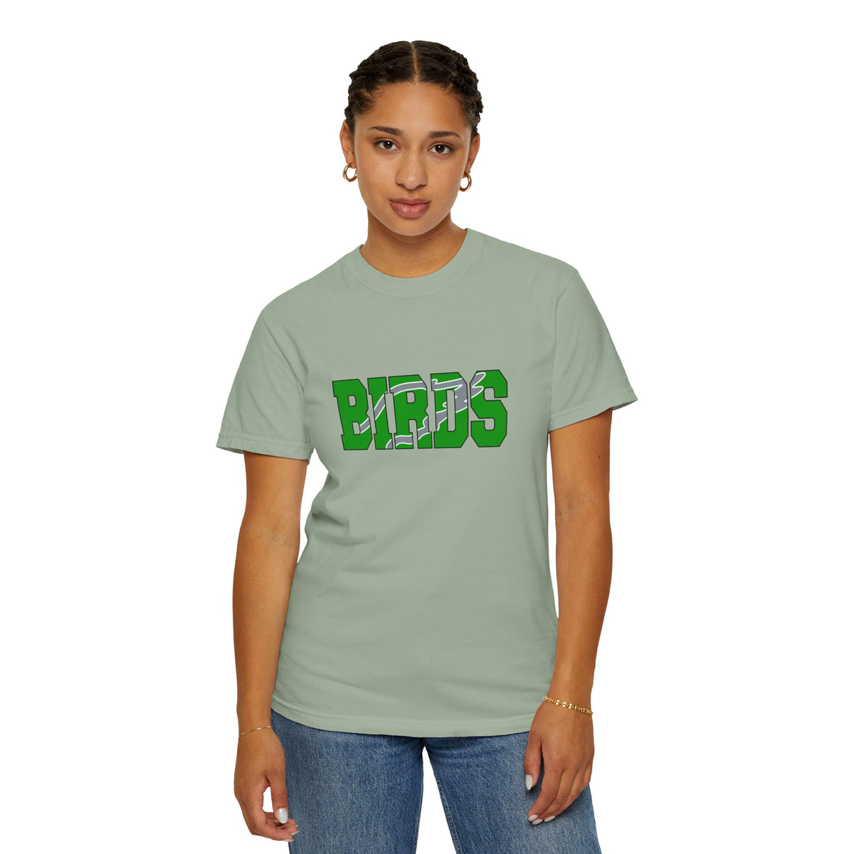 Birds Tee