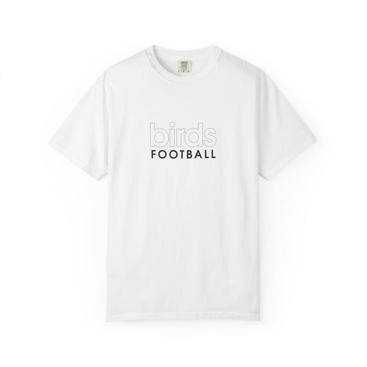 Birds Football Casual Sports Tee
