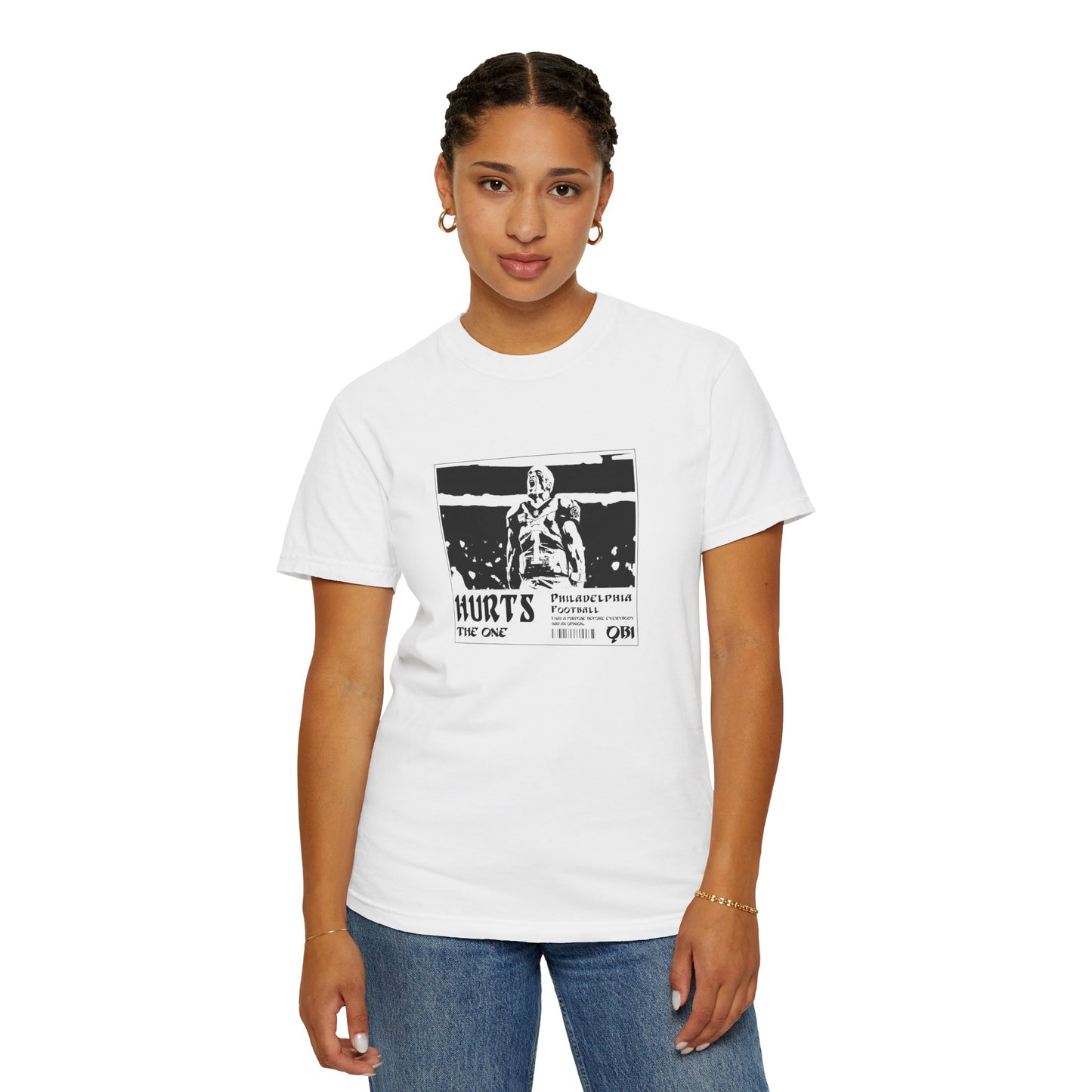 Hurts 'The One' Graphic Tee