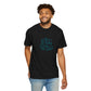 Birds Football Retro Wave Sports Tee