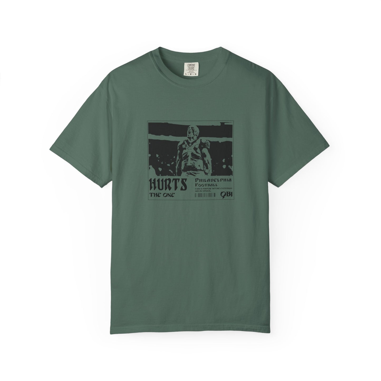 Hurts 'The One' Graphic Tee