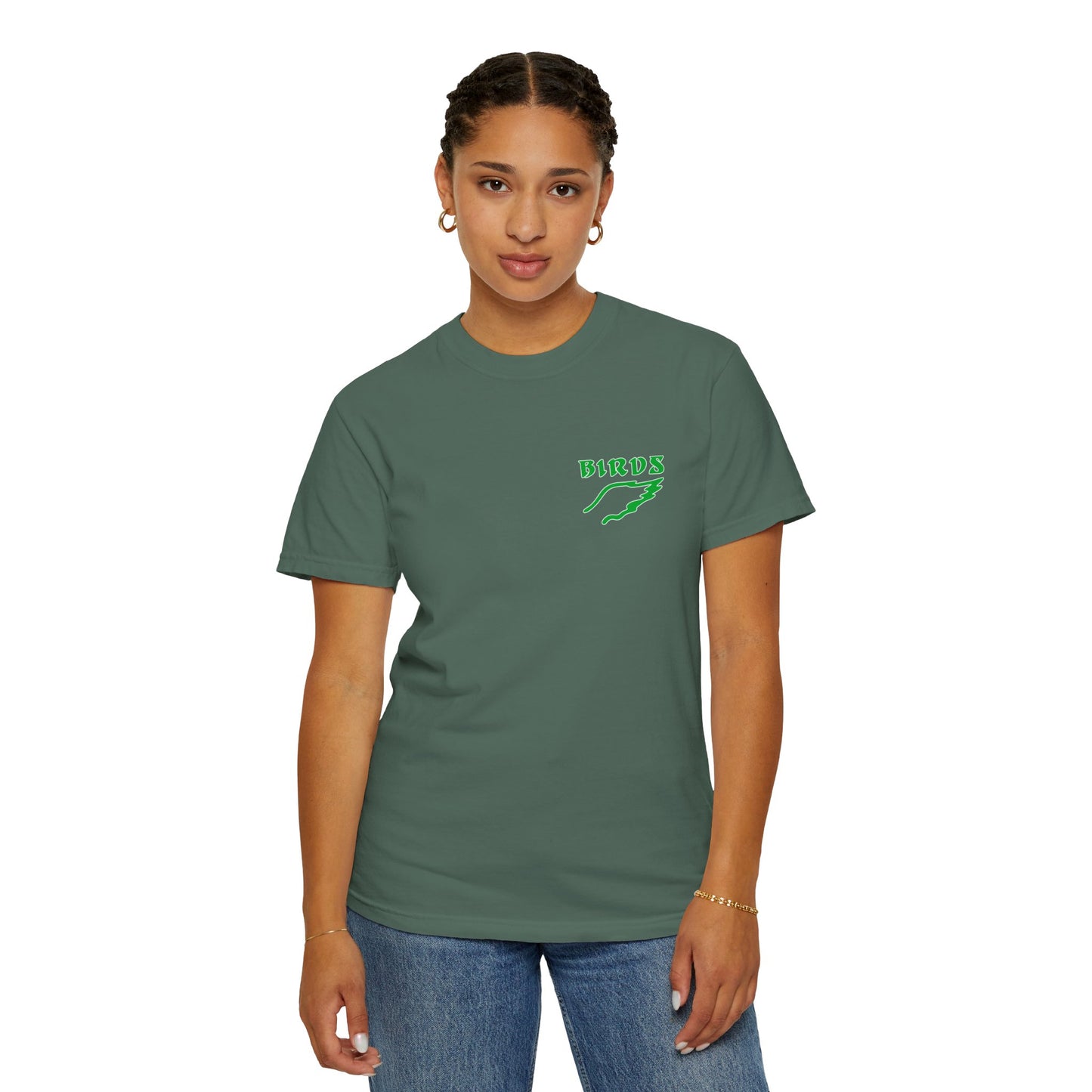 Birds Wing Tee