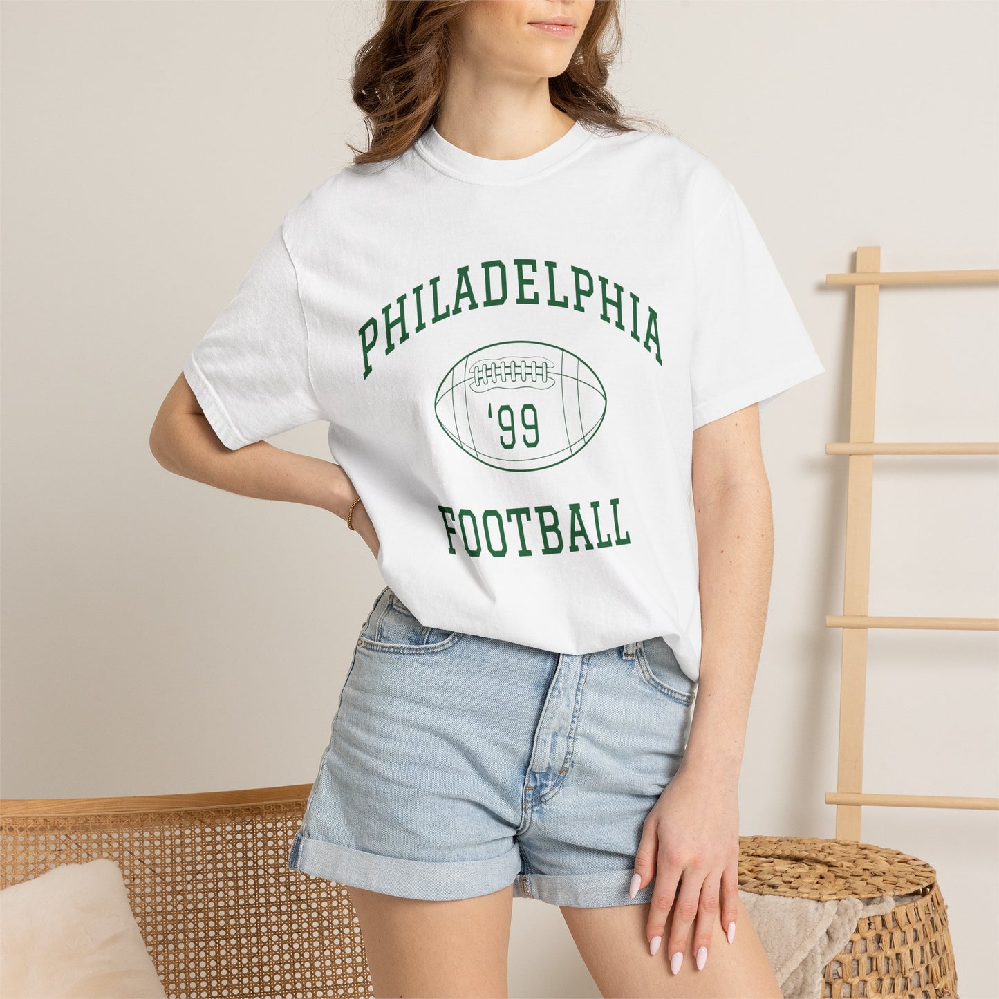 Philadelphia Football '99 Tee