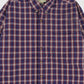 Vintage Eddie Bauer Plaid Button-Down Shirt Image 1
