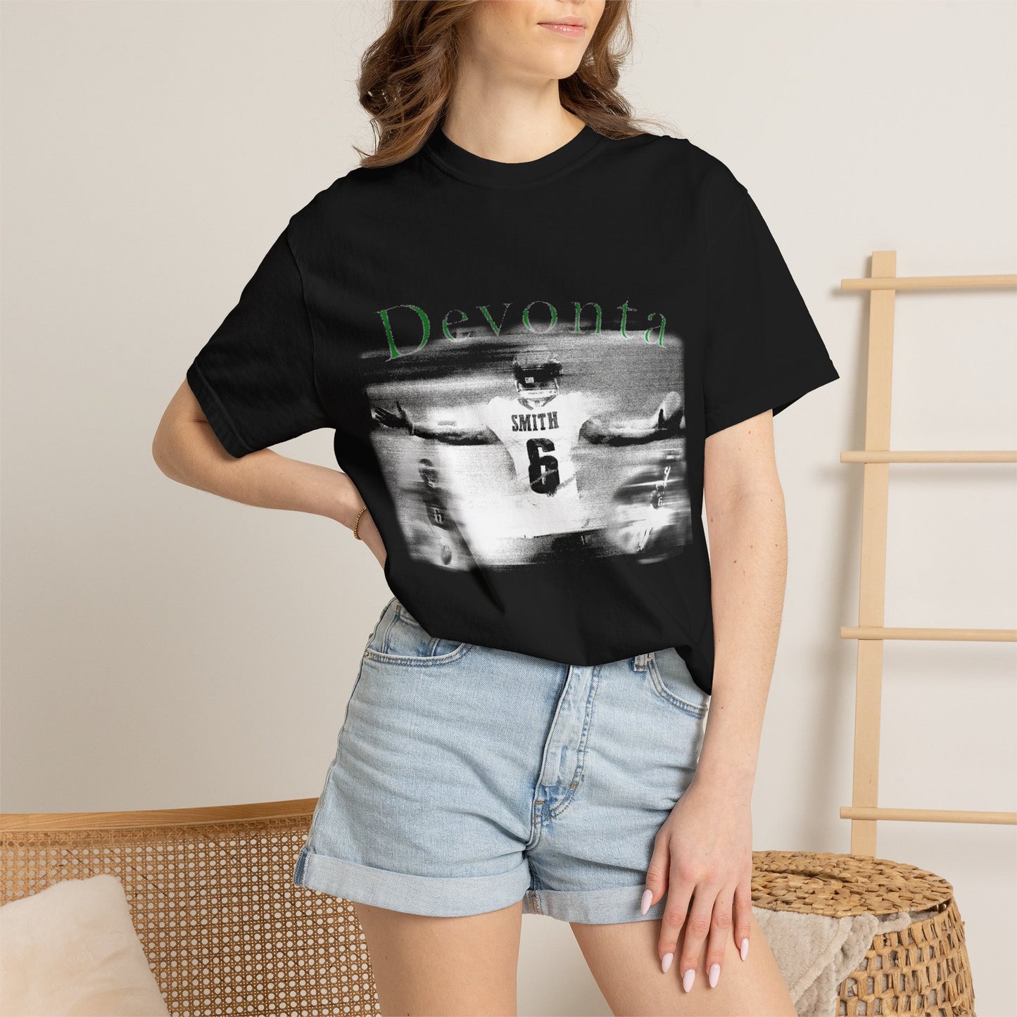 Devonta Smith Tee