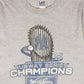 Vintage New York Yankees Subway Series Champions Tee Image 1
