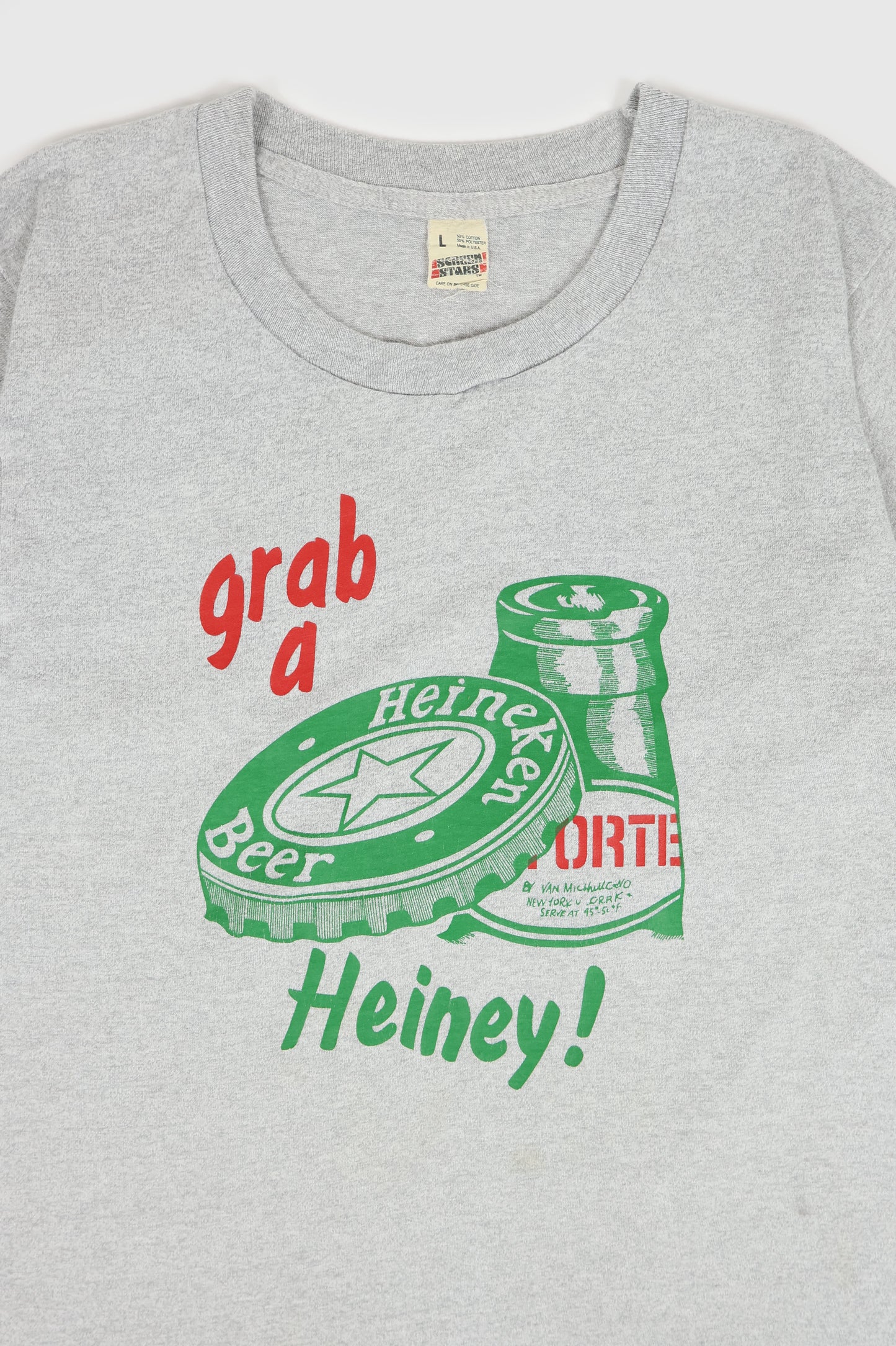 Vintage Heineken Tee Image 1