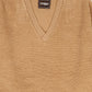 Vintage V-Neck Sweater Image 1