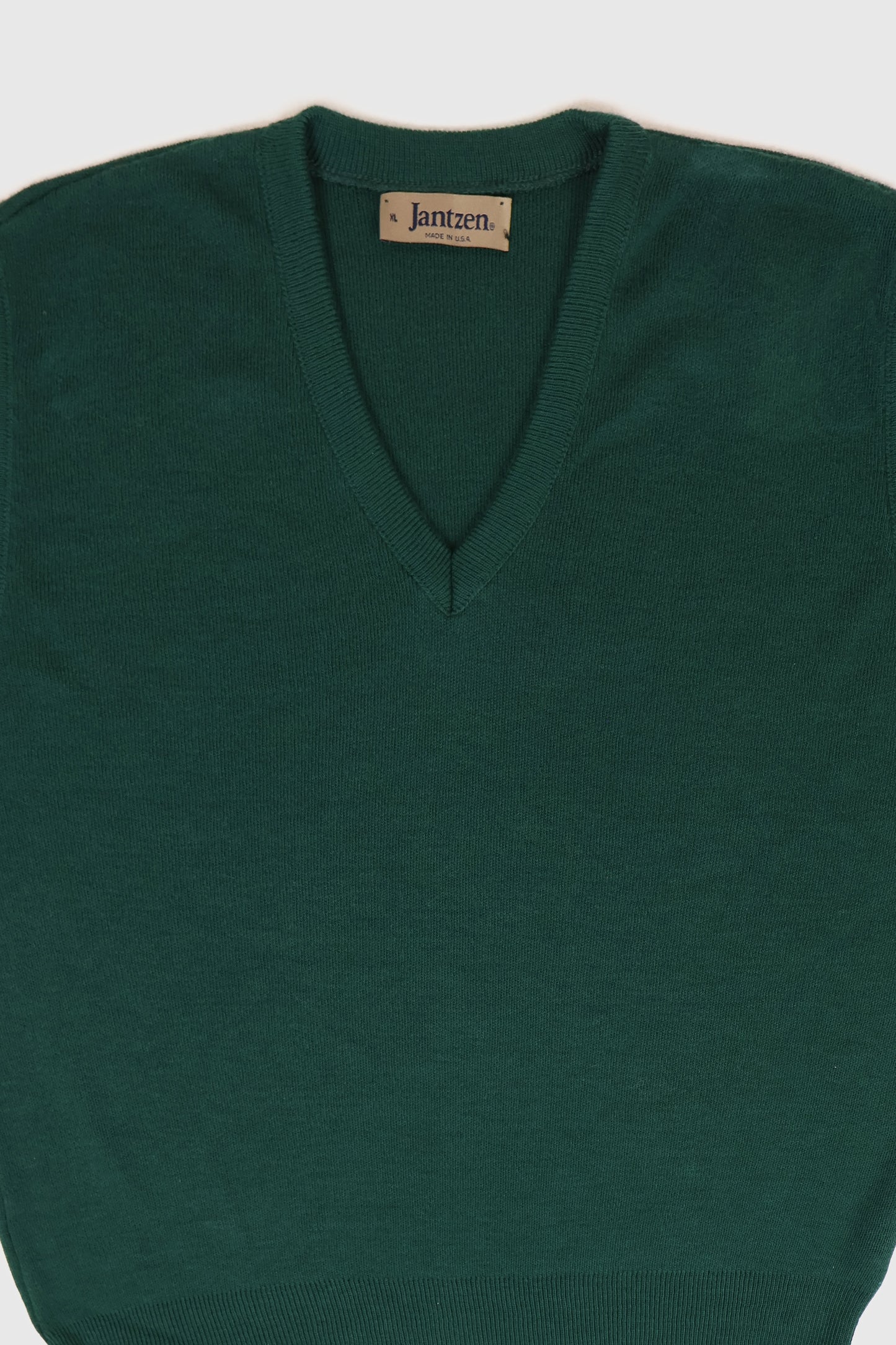 Vintage Sweater Vest Image 1