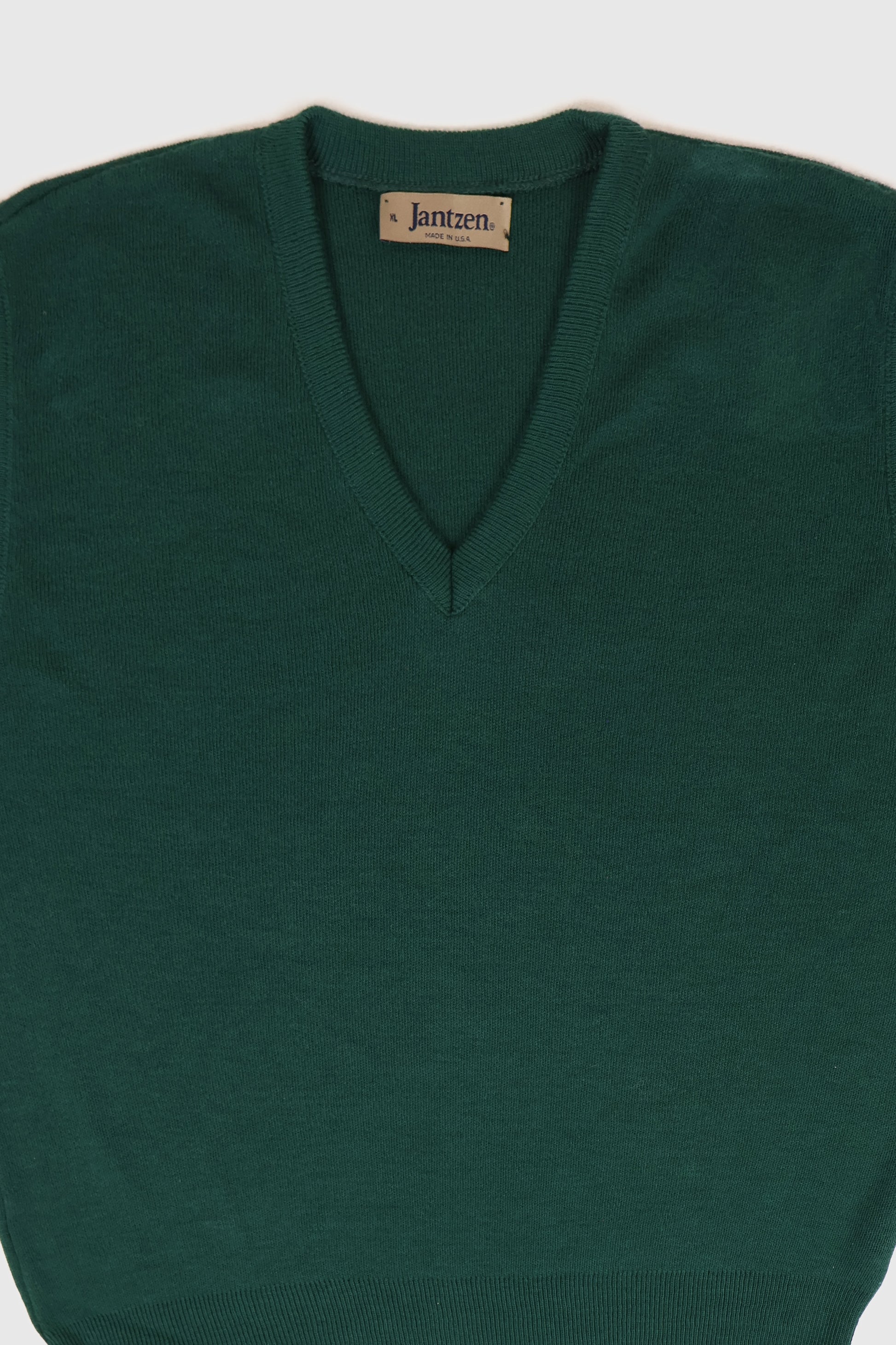 Vintage Sweater Vest Image 1