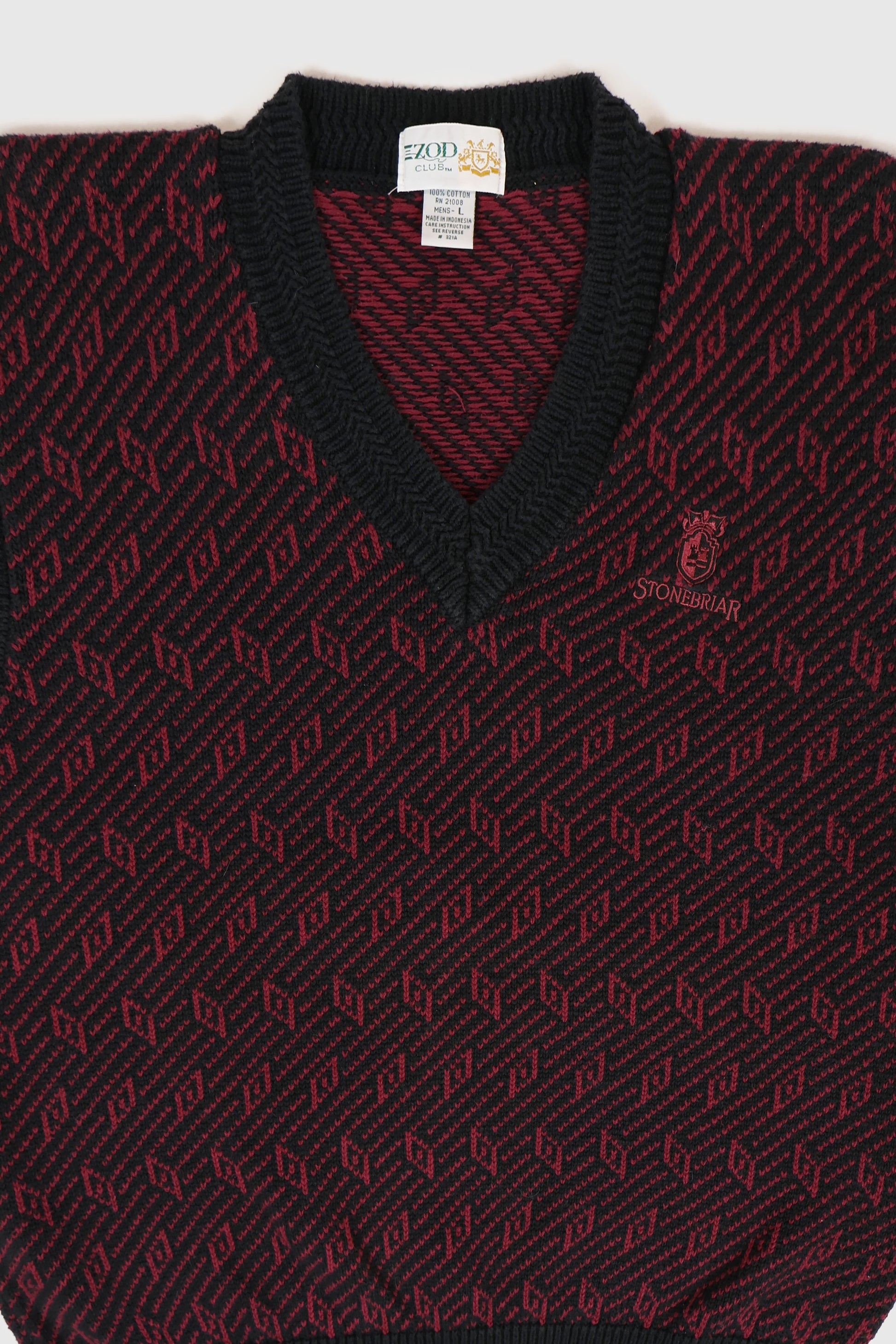 Vintage Stonebriar Vest Image 1