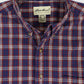 Vintage Eddie Bauer Plaid Button-Down Shirt Image 2