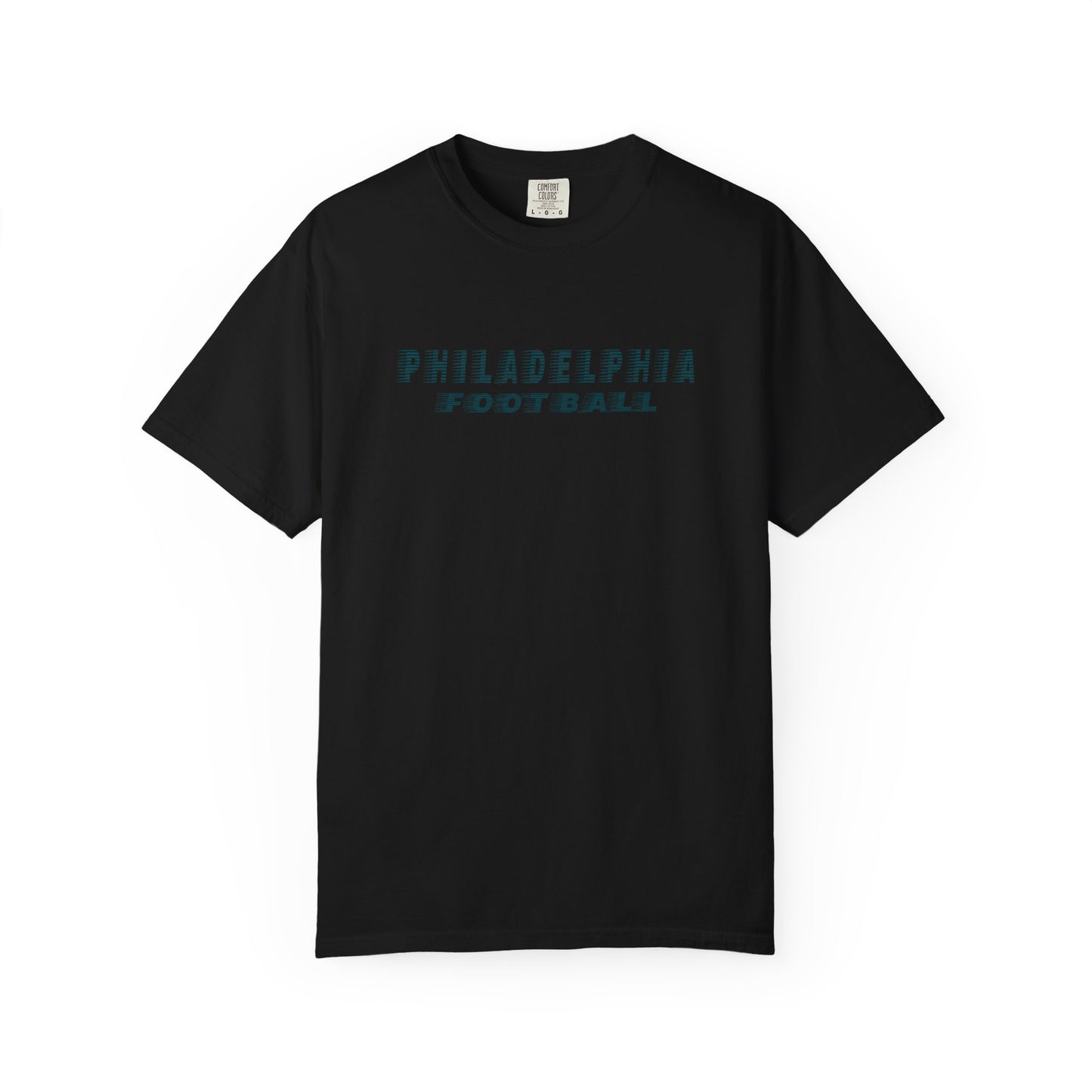 Philadelphia Football Speedway Tee