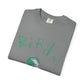 Birds Football Helmet Graphic T-Shirt