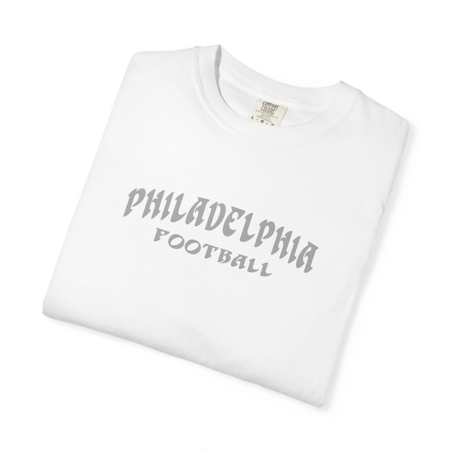 Philadelphia Football T-shirt