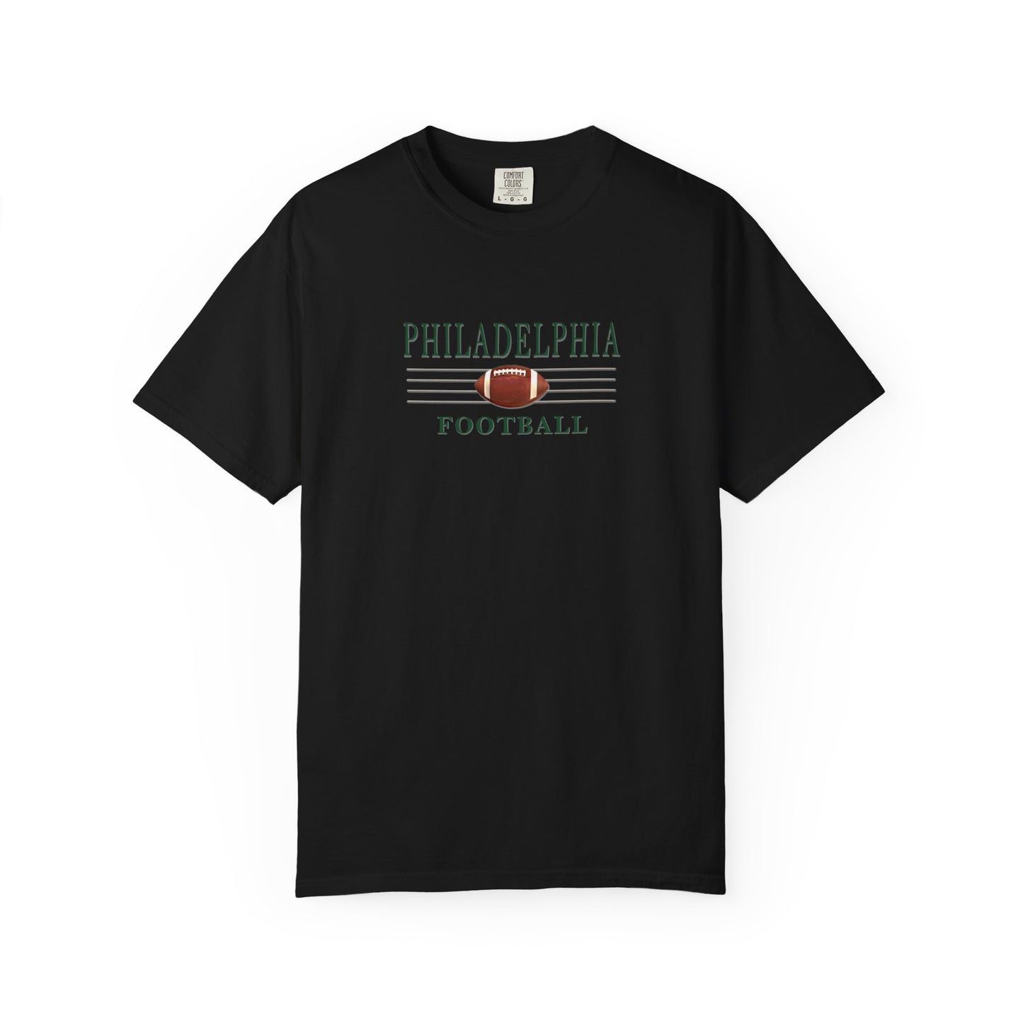 Philadelphia Football Tee