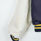 Vintage Notre Dame Snap Button Jacket