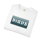 Birds Wing Pattern Tee