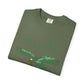 Birds Crayon Graphic Tee