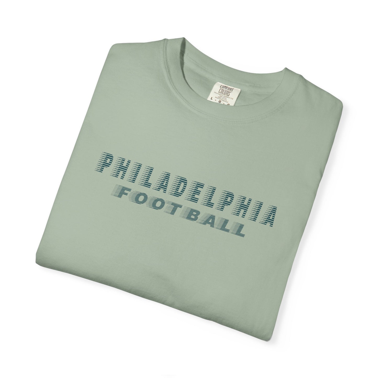 Philadelphia Football Speedway Tee