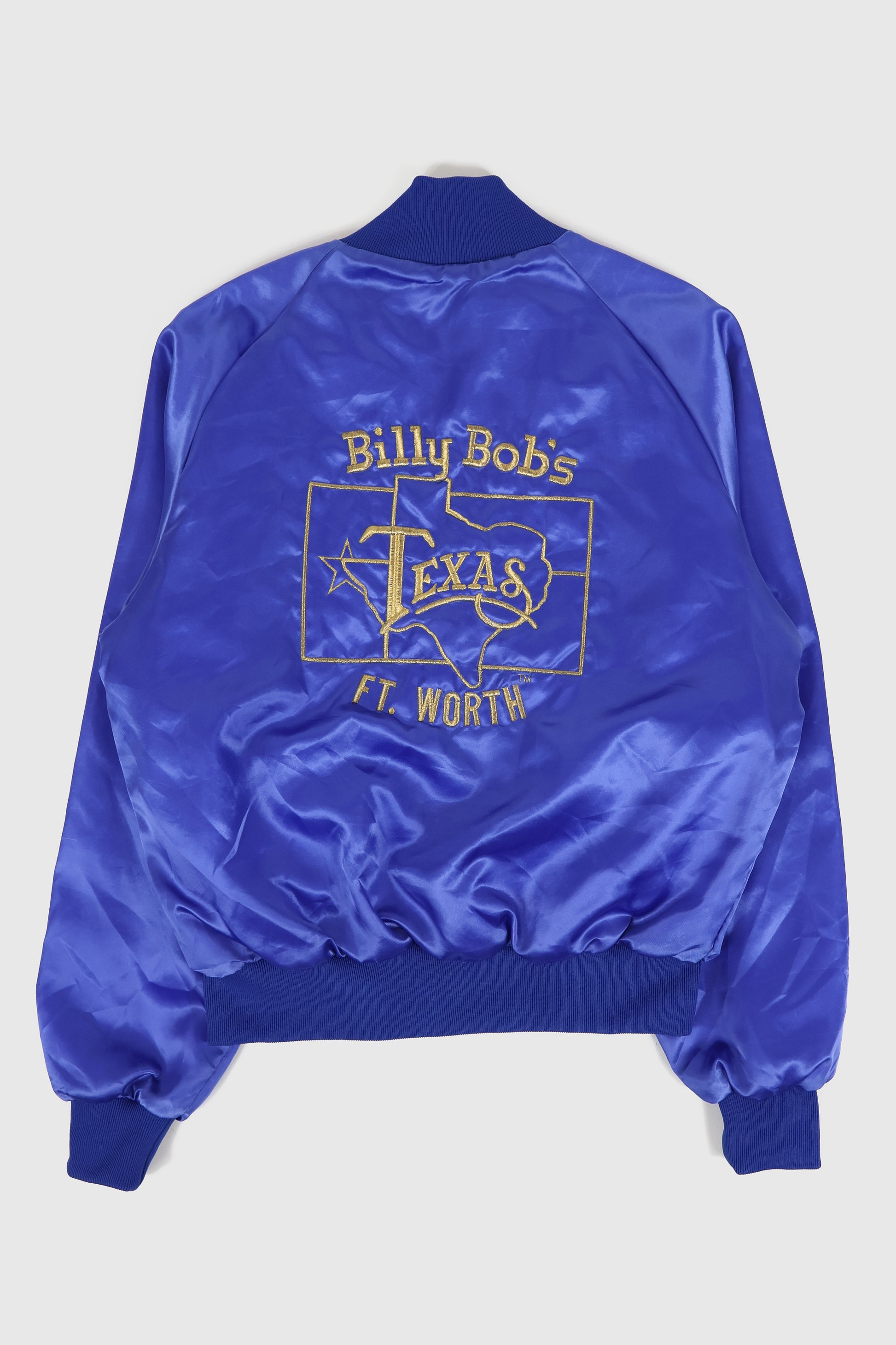 Vintage Billy Bob's Texas Snap Button Jacket Image 1