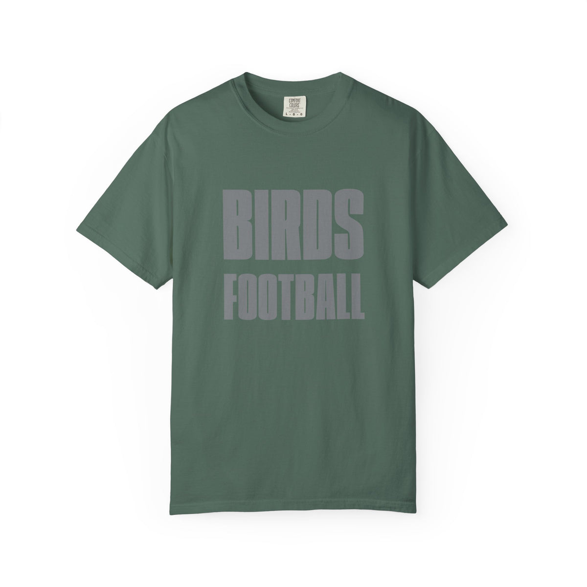 Birds Football Tee