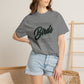 Philadelphia Football Birds Script Font Tee