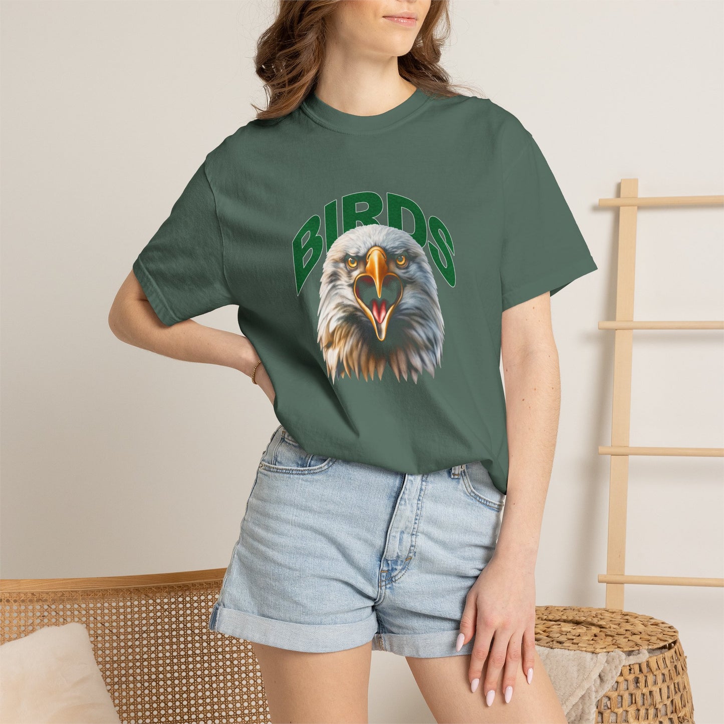 Birds Eagle Tee