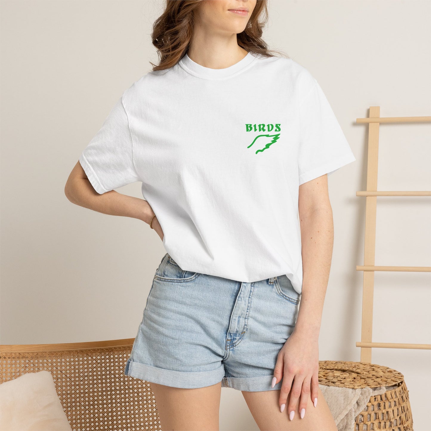 Birds Wing Tee