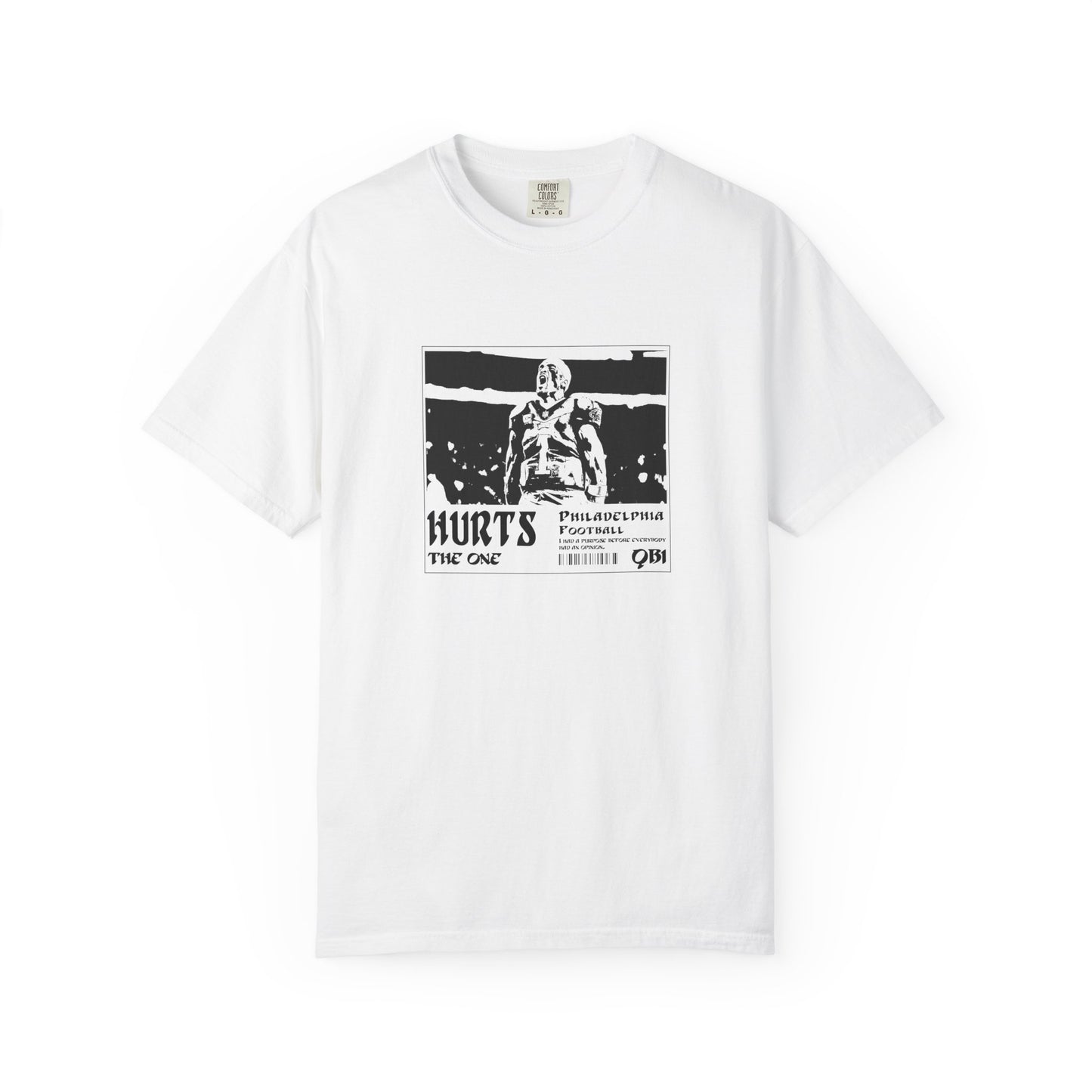 Hurts 'The One' Graphic Tee