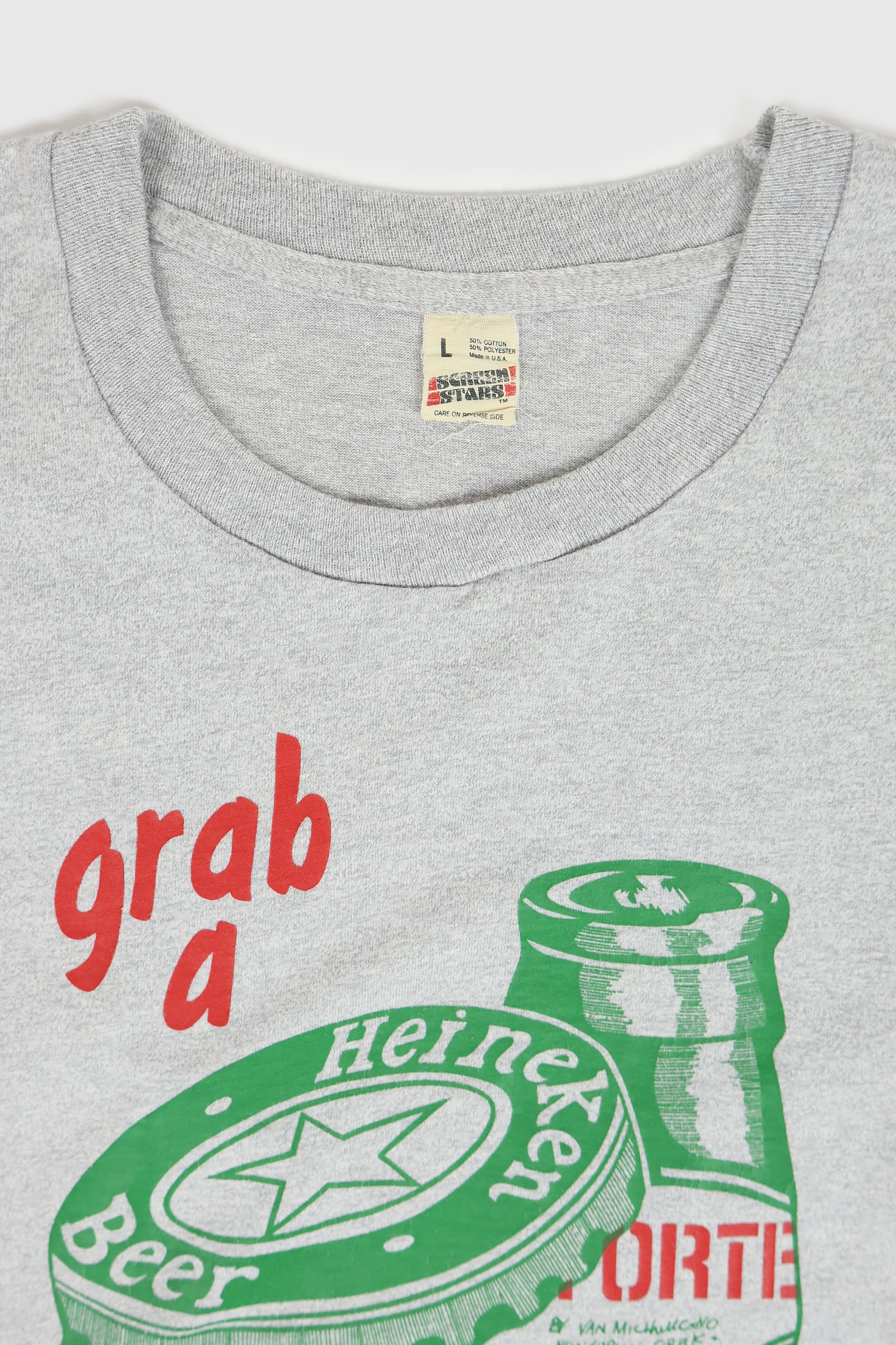 Vintage Heineken Tee Image 2