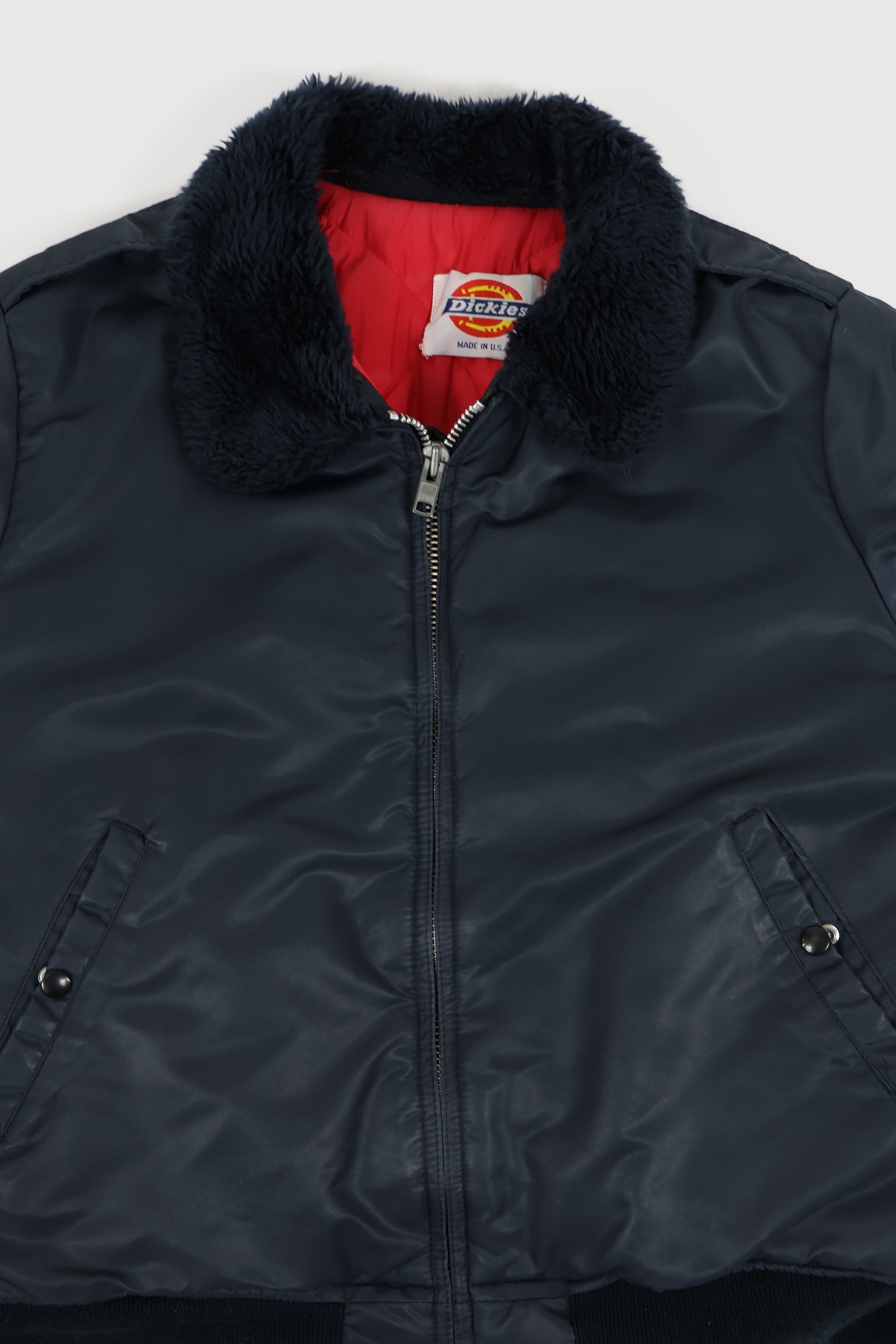 Vintage Dickies Full Zip Jacket Image 1